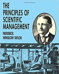 The principles of Scientific Management 